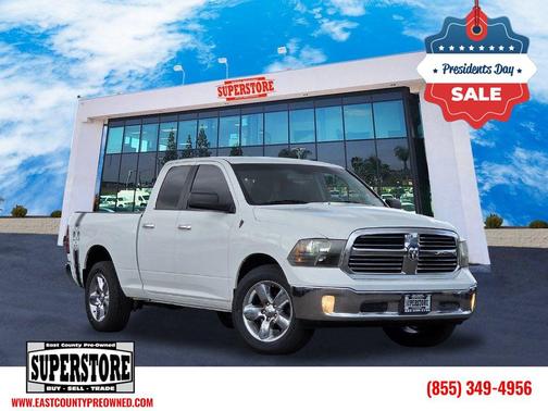 2016 RAM 1500 Big Horn