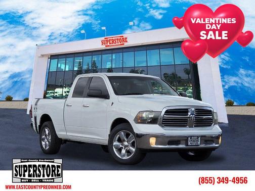 2016 RAM 1500 Big Horn