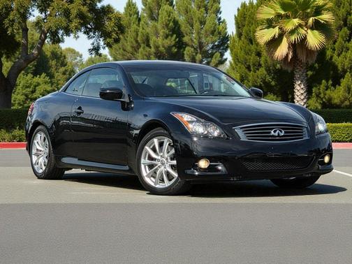 2014 INFINITI Q60 Base