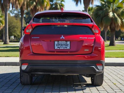 2019 Mitsubishi Eclipse Cross LE
