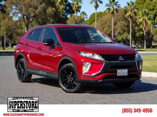 2019 Mitsubishi Eclipse Cross LE