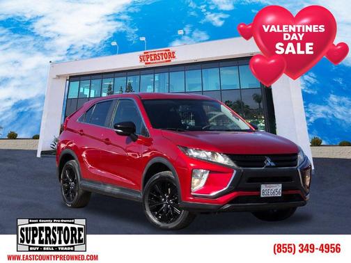 2019 Mitsubishi Eclipse Cross LE