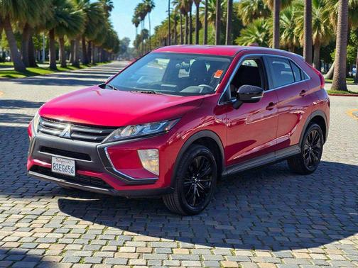 2019 Mitsubishi Eclipse Cross LE