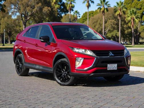 2019 Mitsubishi Eclipse Cross LE