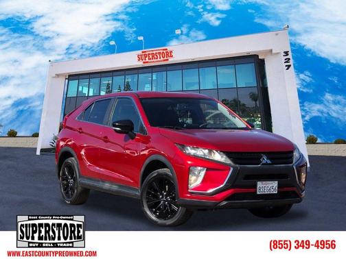 2019 Mitsubishi Eclipse Cross LE