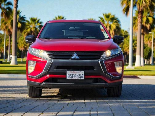 2019 Mitsubishi Eclipse Cross LE