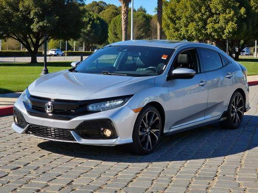 2018 Honda Civic Sport Touring