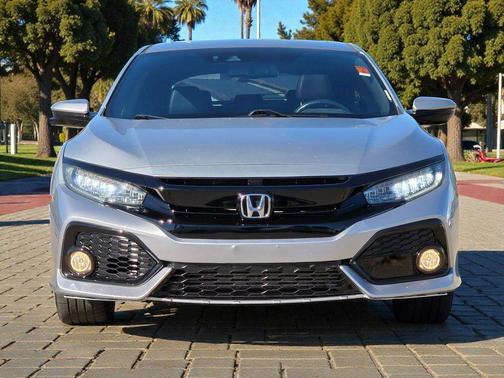 2018 Honda Civic Sport Touring