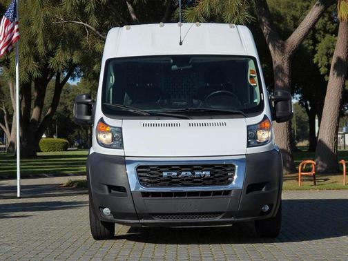 2021 RAM ProMaster 2500 High Roof