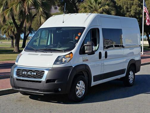 2021 RAM ProMaster 2500 High Roof