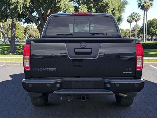 2020 Nissan Frontier SV