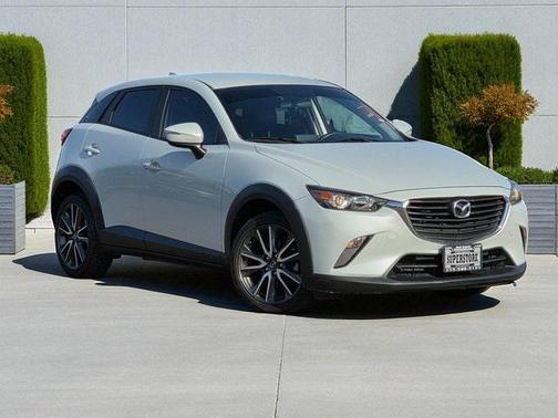 2017 Mazda CX-3 Touring