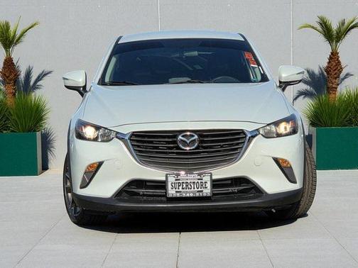 2017 Mazda CX-3 Touring