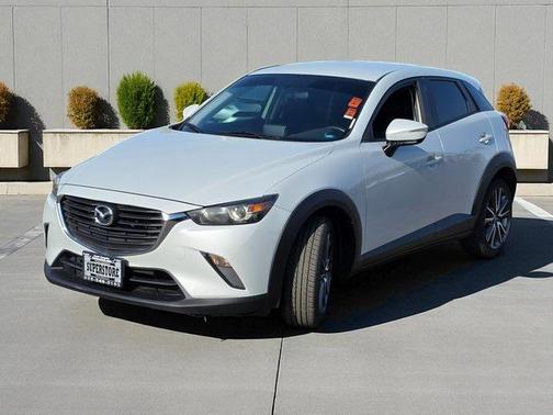 2017 Mazda CX-3 Touring