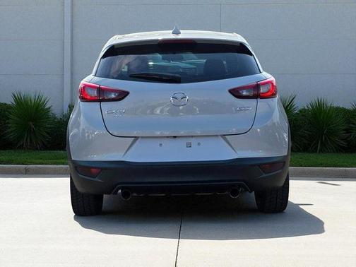 2017 Mazda CX-3 Touring