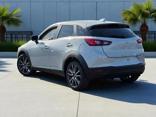 2017 Mazda CX-3 Touring