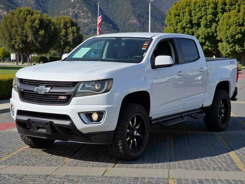 2016 Chevrolet Colorado Z71