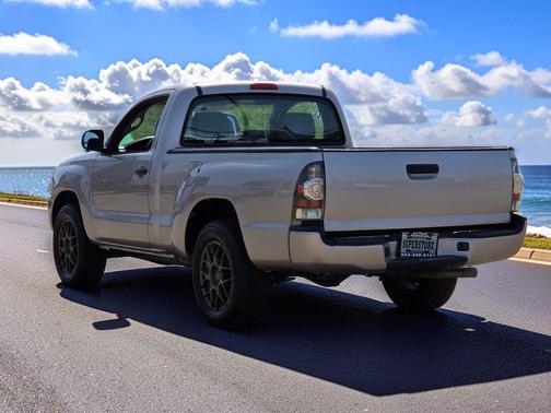 Desert Sand Mica 2008 Toyota Tacoma Base