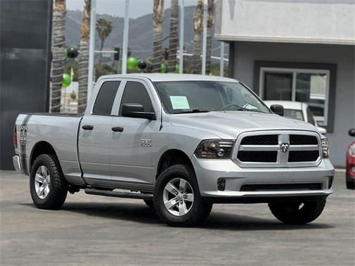2016 RAM 1500 Tradesman/Express