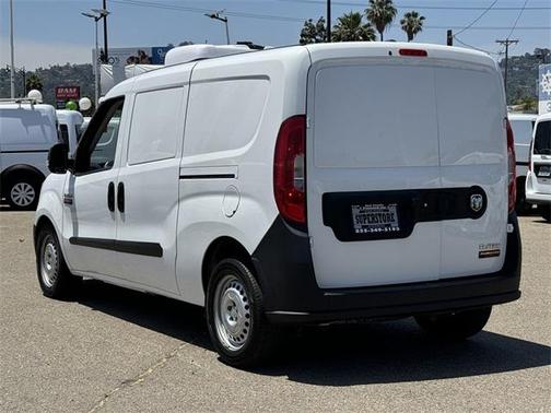 2019 RAM ProMaster City Tradesman