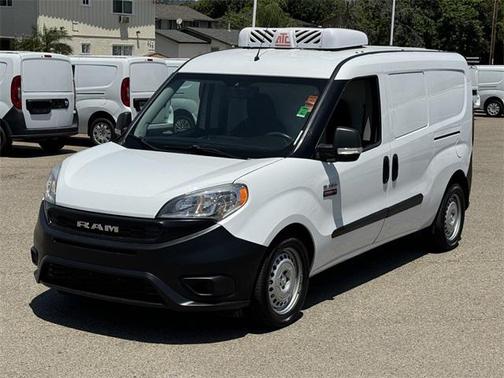 2019 RAM ProMaster City Tradesman