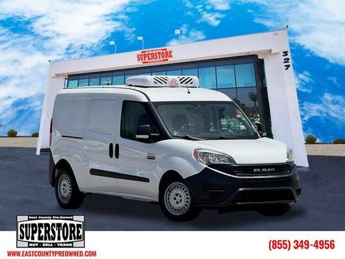 2019 RAM ProMaster City Tradesman