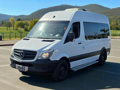 2014 Mercedes-Benz Sprinter 2500