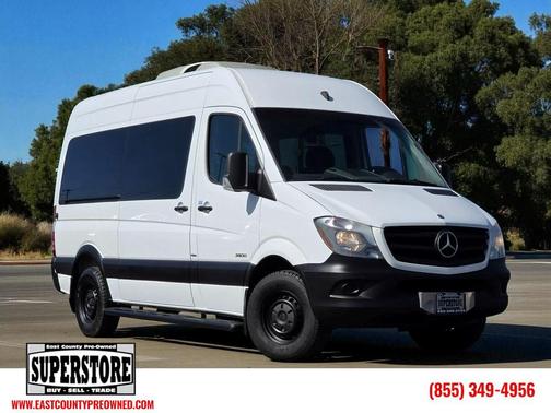 2014 Mercedes-Benz Sprinter 2500