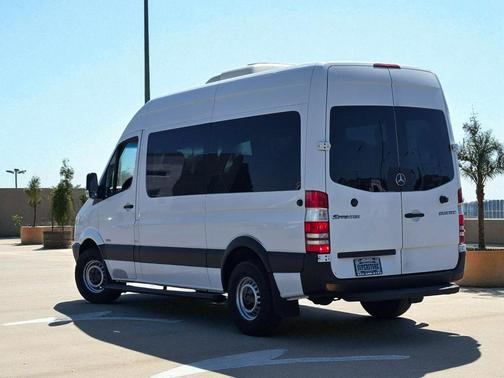 2014 Mercedes-Benz Sprinter 2500