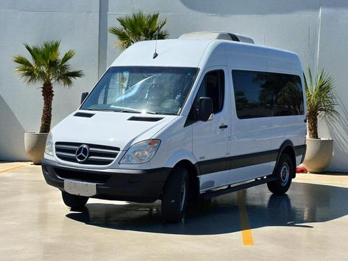 2014 Mercedes-Benz Sprinter 2500