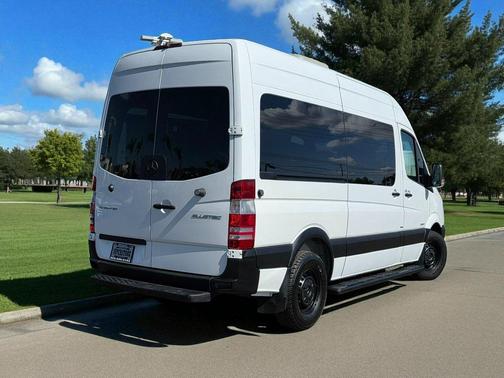 2014 Mercedes-Benz Sprinter 2500