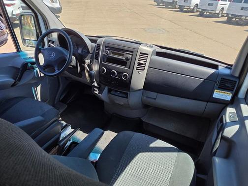 2014 Mercedes-Benz Sprinter 2500