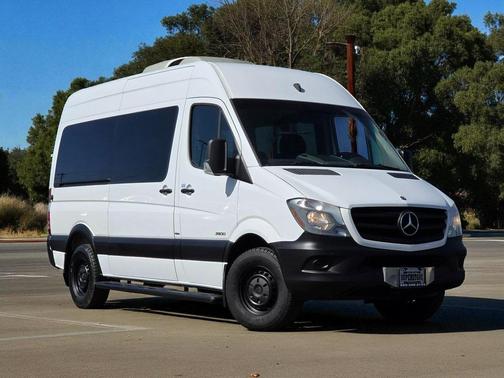 2014 Mercedes-Benz Sprinter 2500