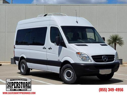 2014 Mercedes-Benz Sprinter 2500