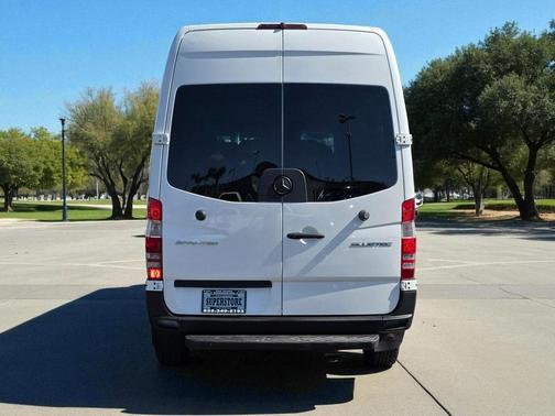 2014 Mercedes-Benz Sprinter 2500