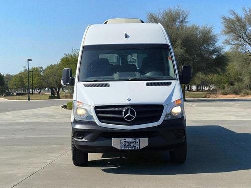 2014 Mercedes-Benz Sprinter 2500