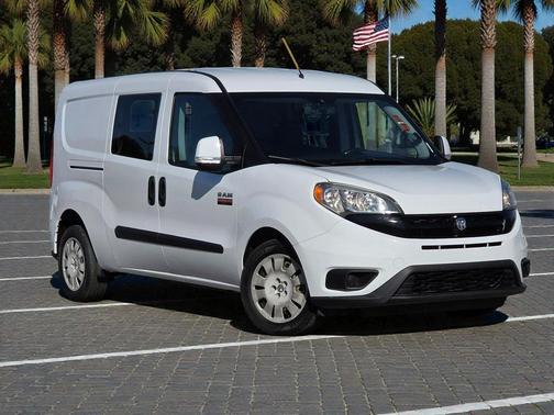 2017 RAM ProMaster City Tradesman