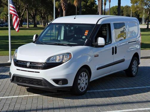 2017 RAM ProMaster City Tradesman