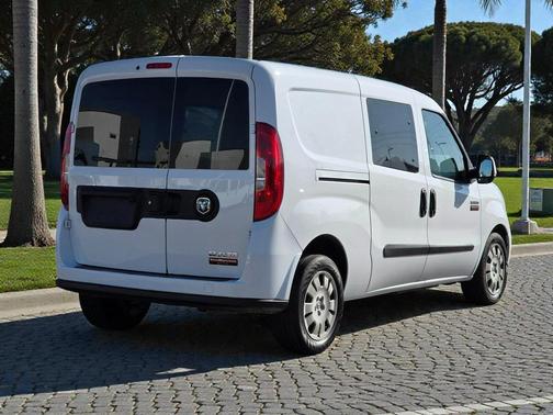 2017 RAM ProMaster City Tradesman