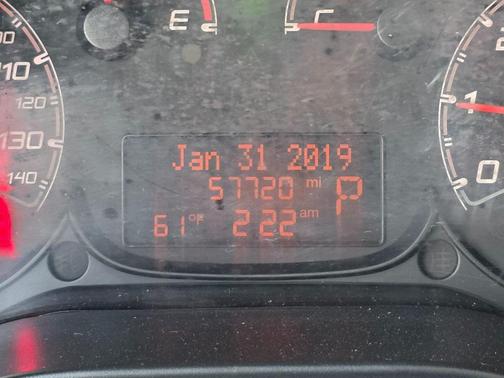 2017 RAM ProMaster City Tradesman