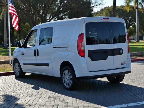 2017 RAM ProMaster City Tradesman