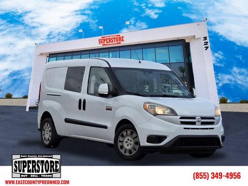 2017 RAM ProMaster City Tradesman