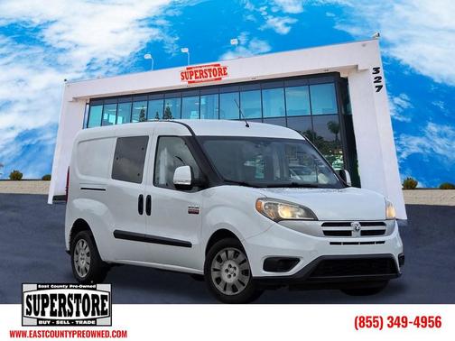 2017 RAM ProMaster City Tradesman