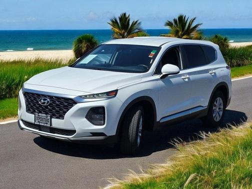 2019 Hyundai SANTA FE SE 2.4