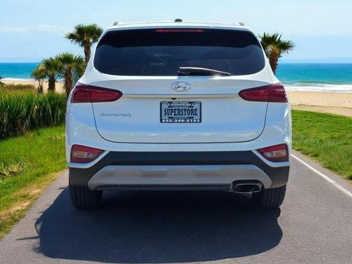 2019 Hyundai SANTA FE SE 2.4