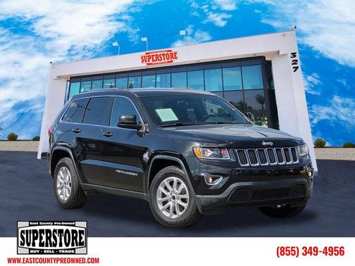 2015 Jeep Grand Cherokee Laredo