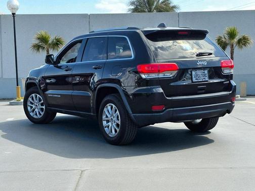 2015 Jeep Grand Cherokee Laredo