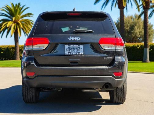2015 Jeep Grand Cherokee Laredo