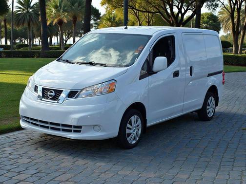 2019 Nissan NV200 SV