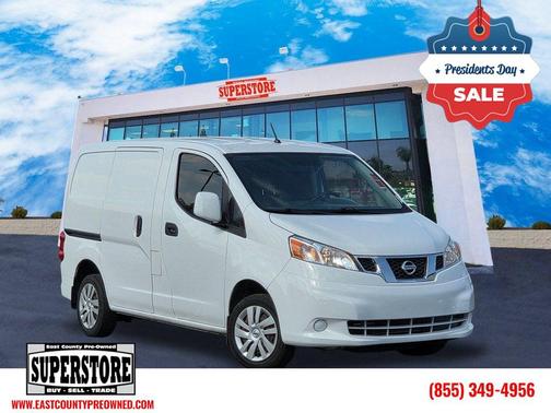 2019 Nissan NV200 SV